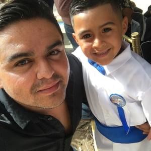 Meet your Posher, Antonio